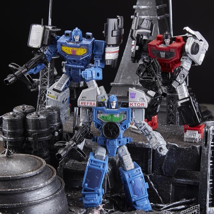 Transformers News: Official Images of New Siege Reveals like IDW Impactor, Power Dasher and More G1 Dino Casette Reissu Transformers News: Official Images of New Siege Reveals like IDW Impactor, Power Dasher and More G1 Dino Casette Reissu