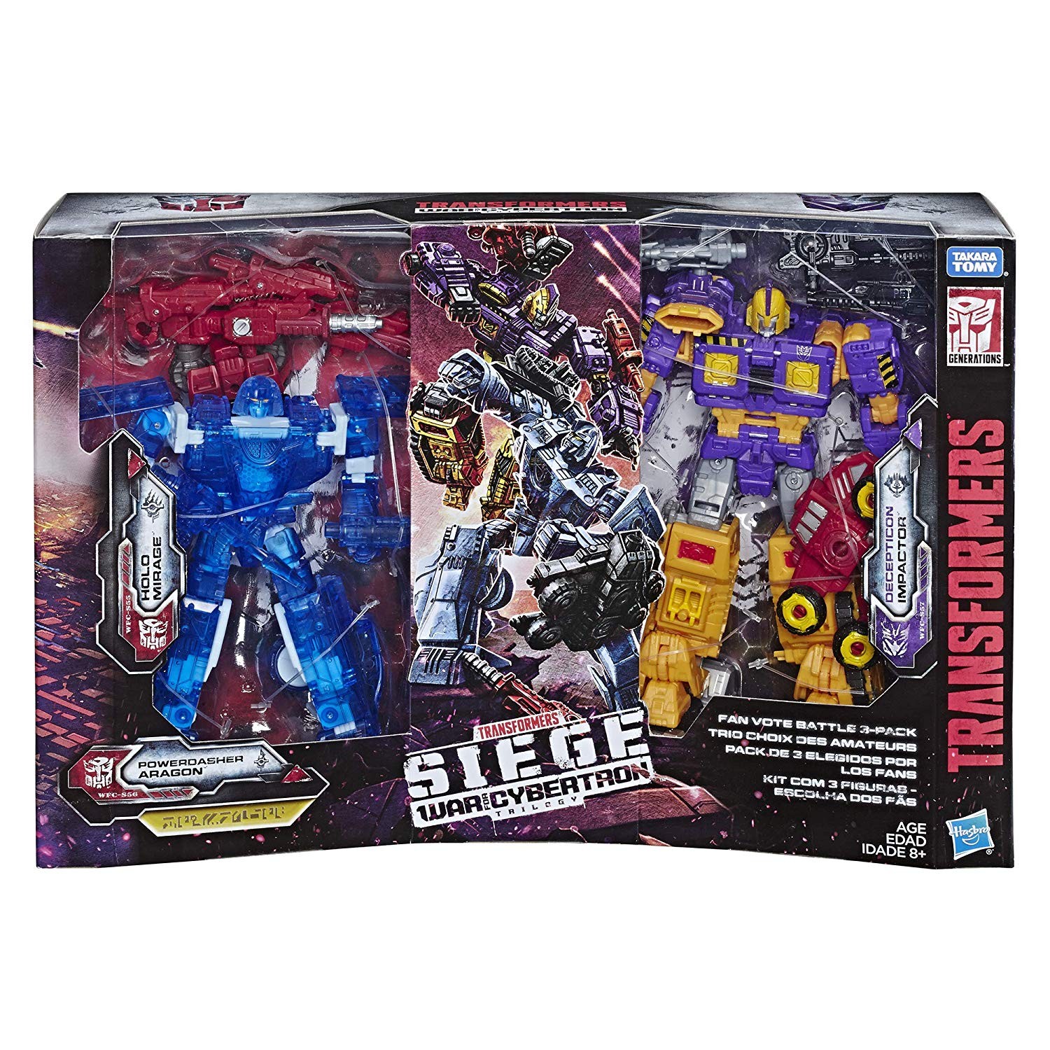 Transformers News: Official Images of New Siege Reveals like IDW Impactor, Power Dasher and More G1 Dino Casette Reissu Transformers News: Official Images of New Siege Reveals like IDW Impactor, Power Dasher and More G1 Dino Casette Reissu