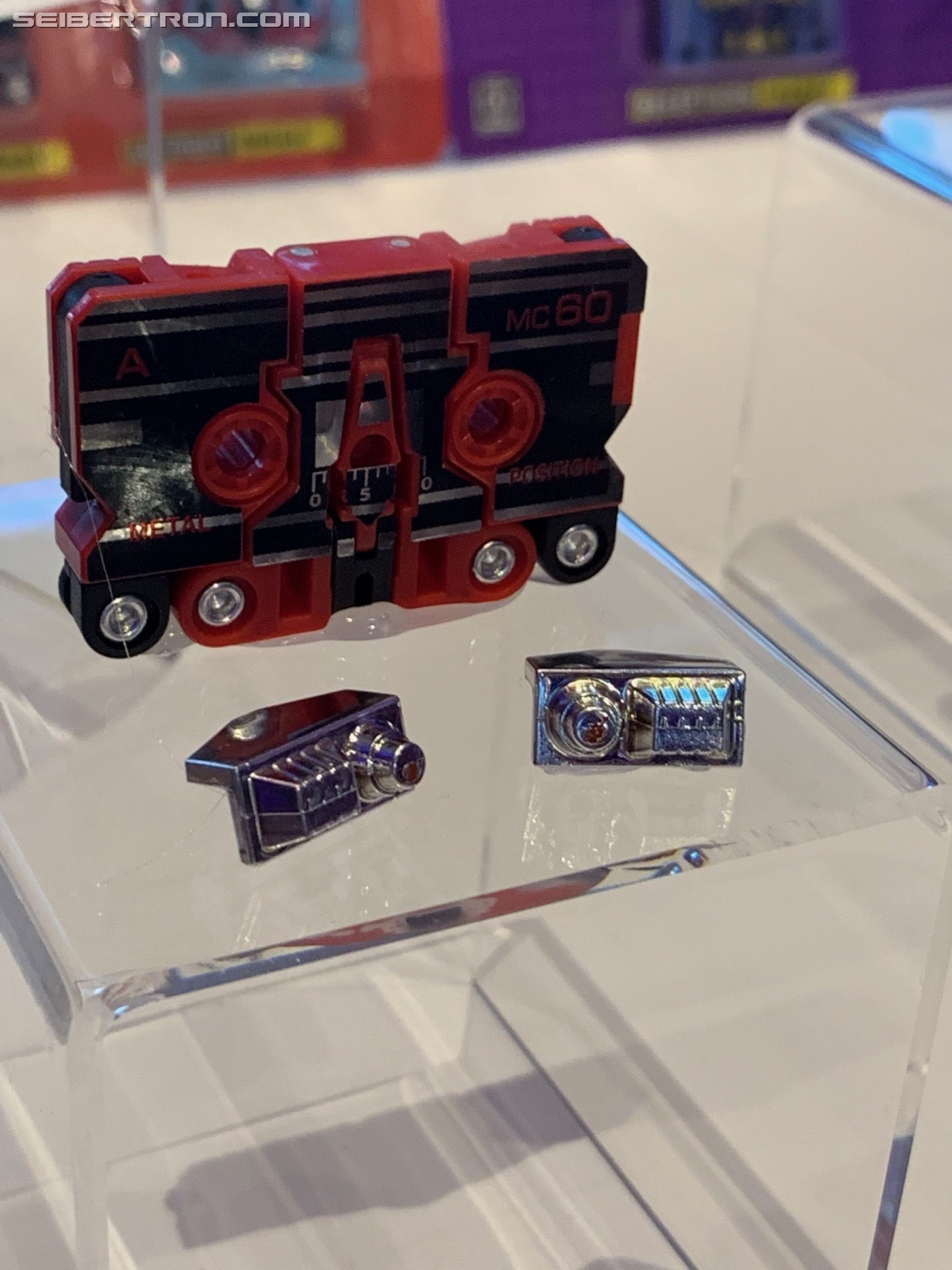 Transformers News: Images of Gurafi and Noizu Dino Cassette Pack Reissue from #SDCC2019 Transformers News: Images of Gurafi and Noizu Dino Cassette Pack Reissue from #SDCC2019