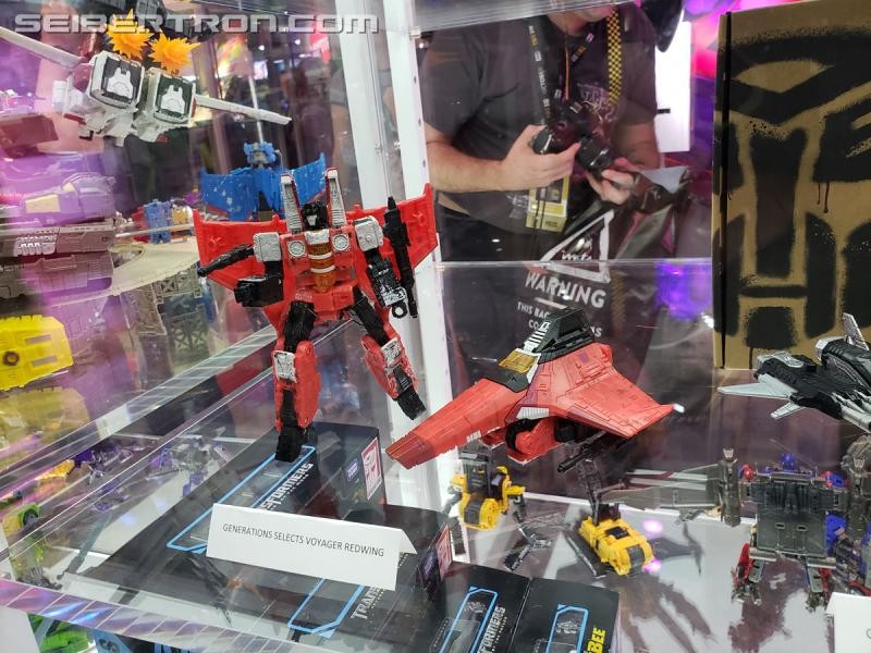 Transformers News: Masterpiece Megatron Selects Lancer Galaxy Man Shockwave and Red Wing Galleries from #SDCC2019 Transformers News: Masterpiece Megatron Selects Lancer Galaxy Man Shockwave and Red Wing Galleries from #SDCC2019
