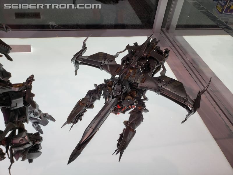 Transformers News: Masterpiece Megatron Selects Lancer Galaxy Man Shockwave and Red Wing Galleries from #SDCC2019 Transformers News: Masterpiece Megatron Selects Lancer Galaxy Man Shockwave and Red Wing Galleries from #SDCC2019