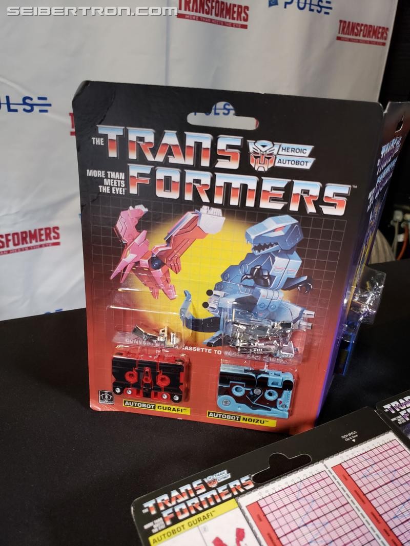 Transformers News: New Galleries for Siege Rainmakers, Refraktor, Impactor, Micromasters, Selects, More from #SDCC2019
