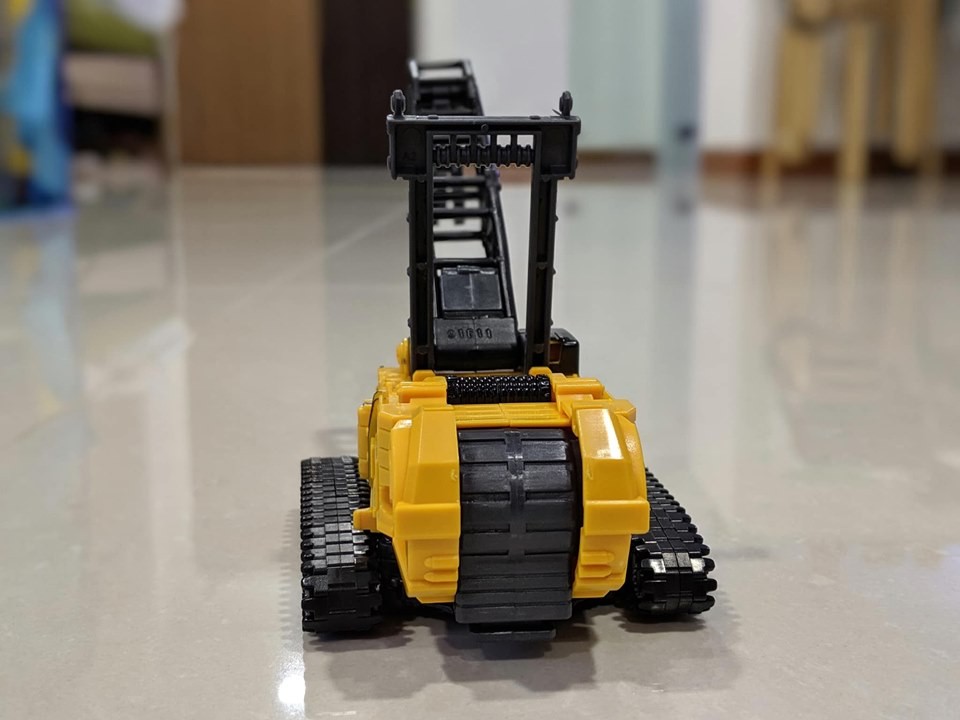 Transformers News: In Hand Images of Transformers Studio Series of Hightower, Long Haul, and KSI Boss Transformers News: In Hand Images of Transformers Studio Series of Hightower, Long Haul, and KSI Boss