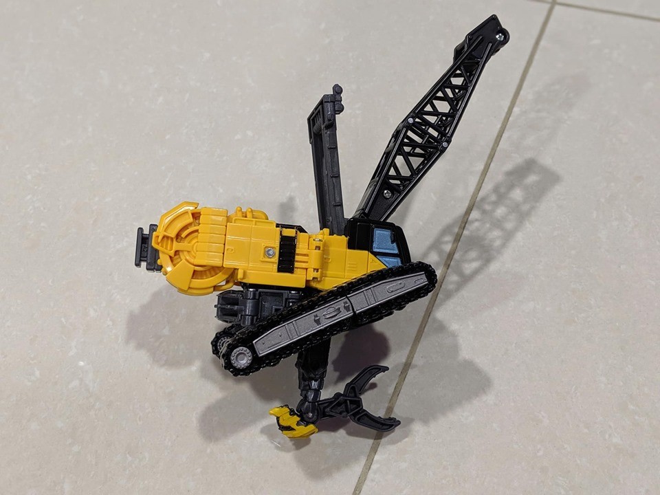 Transformers News: In Hand Images of Transformers Studio Series of Hightower, Long Haul, and KSI Boss Transformers News: In Hand Images of Transformers Studio Series of Hightower, Long Haul, and KSI Boss