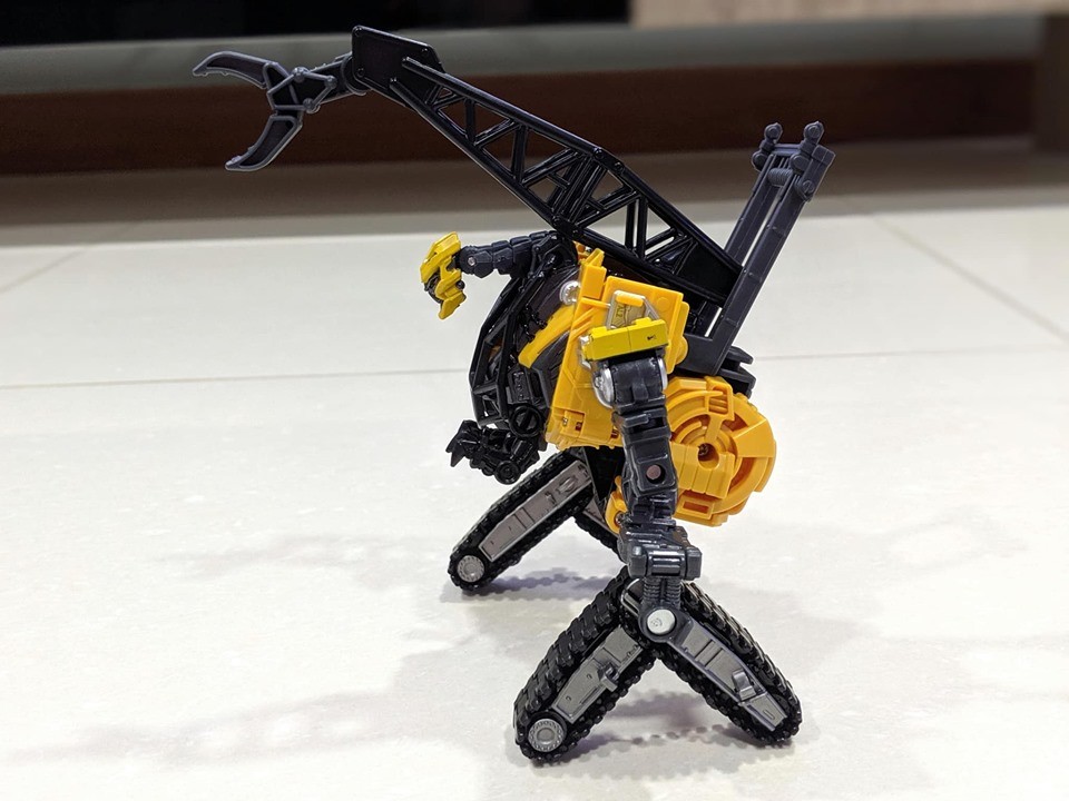 Transformers News: In Hand Images of Transformers Studio Series of Hightower, Long Haul, and KSI Boss Transformers News: In Hand Images of Transformers Studio Series of Hightower, Long Haul, and KSI Boss