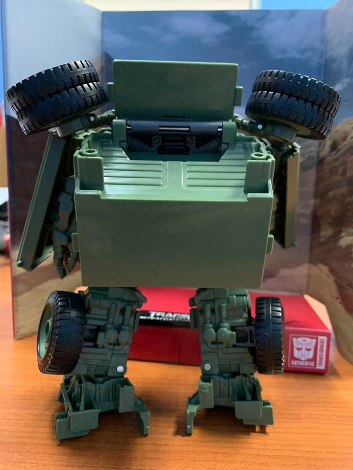 Transformers News: In Hand Images of Transformers Studio Series of Hightower, Long Haul, and KSI Boss Transformers News: In Hand Images of Transformers Studio Series of Hightower, Long Haul, and KSI Boss