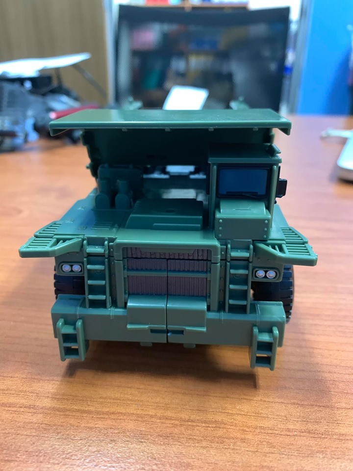 Transformers News: In Hand Images of Transformers Studio Series of Hightower, Long Haul, and KSI Boss Transformers News: In Hand Images of Transformers Studio Series of Hightower, Long Haul, and KSI Boss