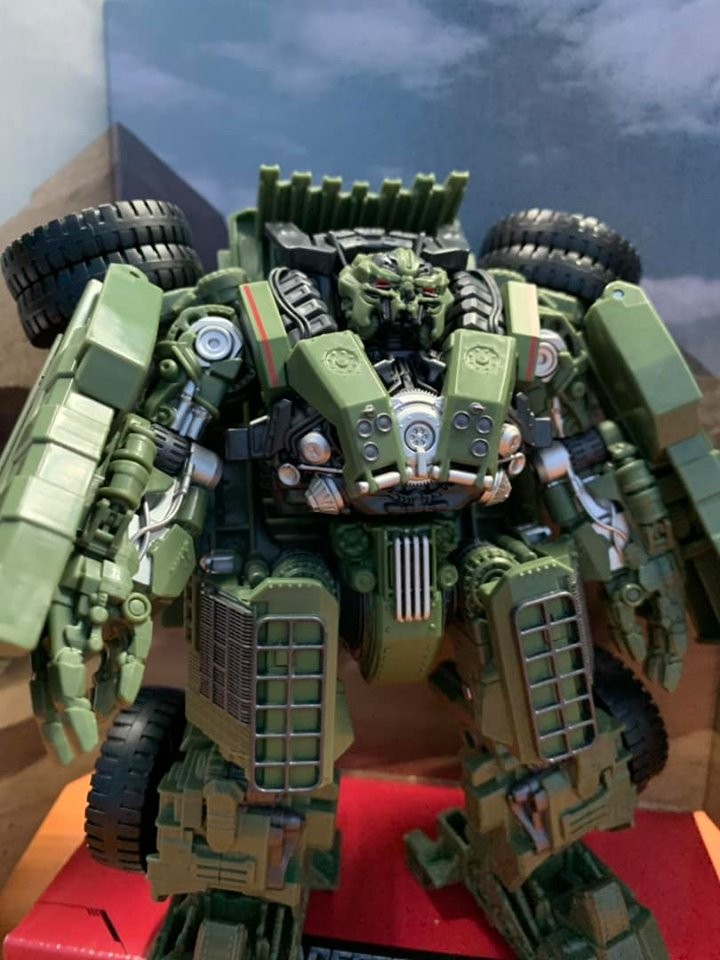Transformers News: In Hand Images of Transformers Studio Series of Hightower, Long Haul, and KSI Boss Transformers News: In Hand Images of Transformers Studio Series of Hightower, Long Haul, and KSI Boss