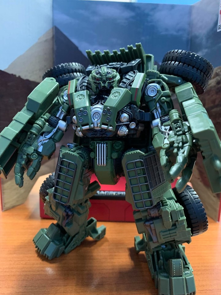 Transformers News: In Hand Images of Transformers Studio Series of Hightower, Long Haul, and KSI Boss Transformers News: In Hand Images of Transformers Studio Series of Hightower, Long Haul, and KSI Boss