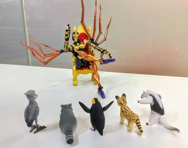 Transformers News: New Images of Masterpiece MP46 Blackwidow Beast Wars AKA Blackarachnia Transformers News: New Images of Masterpiece MP46 Blackwidow Beast Wars AKA Blackarachnia