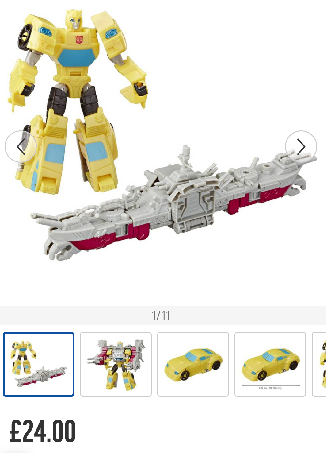 Transformers News: UK Transformers Sighting Round Up Transformers News: UK Transformers Sighting Round Up