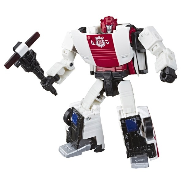 Transformers News: More United Kingdom Sightings- MPM-08 Megatron and Siege Wave 3 Deluxes