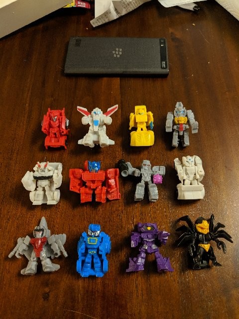 Transformers News: Transformers Cyberverse Sightings Sky Byte, Prowl, Jetfire, Tiny Turbo Changers Wave 1 and 2 News