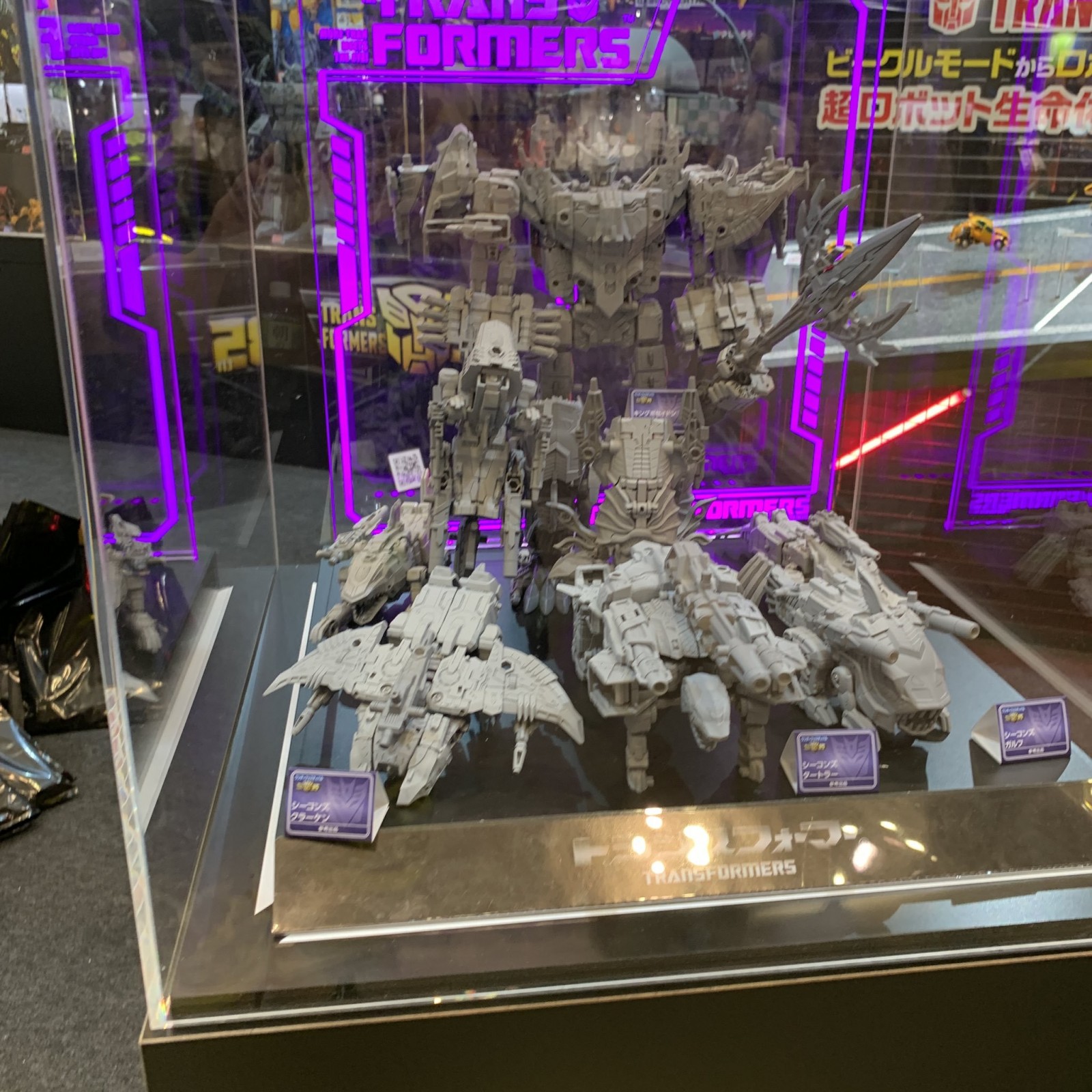 Transformers News: Transformers Selects Series King Poseiden Full Reveal Transformers News: Transformers Selects Series King Poseiden Full Reveal