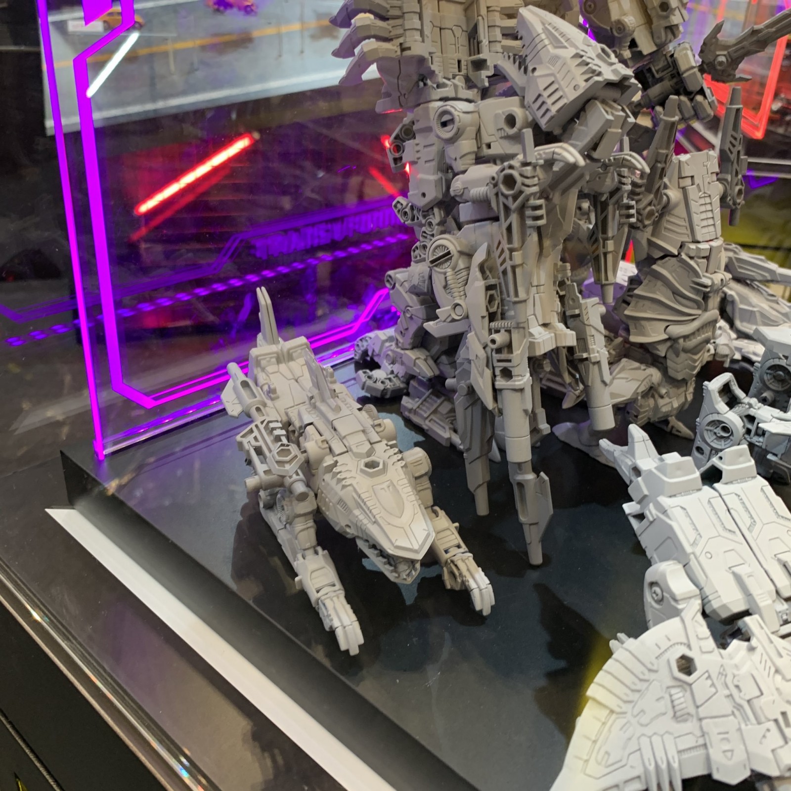 Transformers News: Transformers Selects Series King Poseiden Full Reveal Transformers News: Transformers Selects Series King Poseiden Full Reveal
