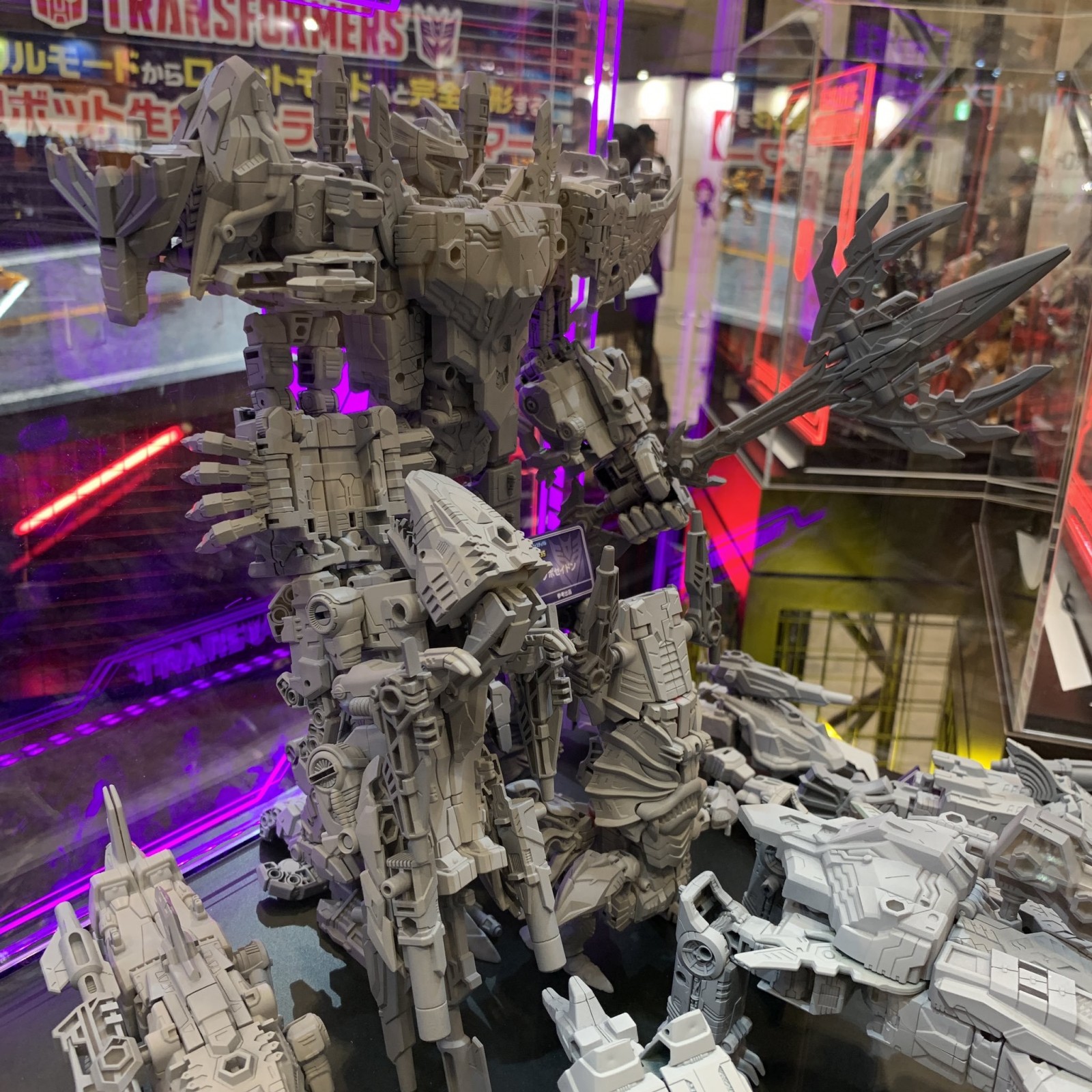 Transformers News: Transformers Selects Series King Poseiden Full Reveal Transformers News: Transformers Selects Series King Poseiden Full Reveal