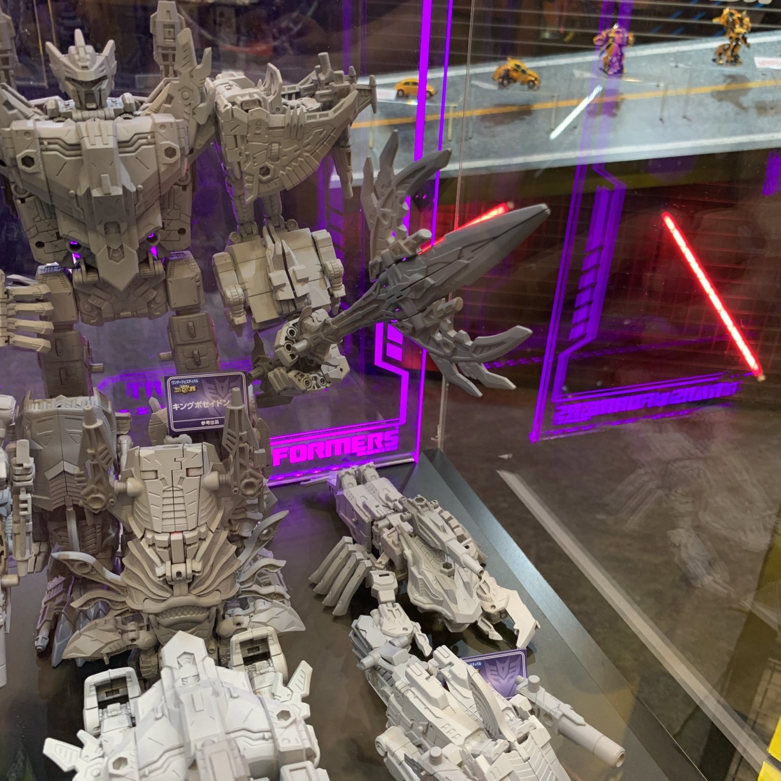 Transformers News: Transformers Selects Series King Poseiden Full Reveal Transformers News: Transformers Selects Series King Poseiden Full Reveal