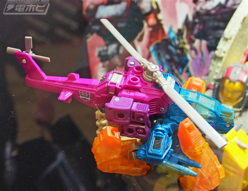 Transformers News: Tokyo Wonderfest Images of Transformers Siege Spinister, Rumble, Rung, Omega Supreme, Ratbat, Mirage Transformers News: Tokyo Wonderfest Images of Transformers Siege Spinister, Rumble, Rung, Omega Supreme, Ratbat, Mirage