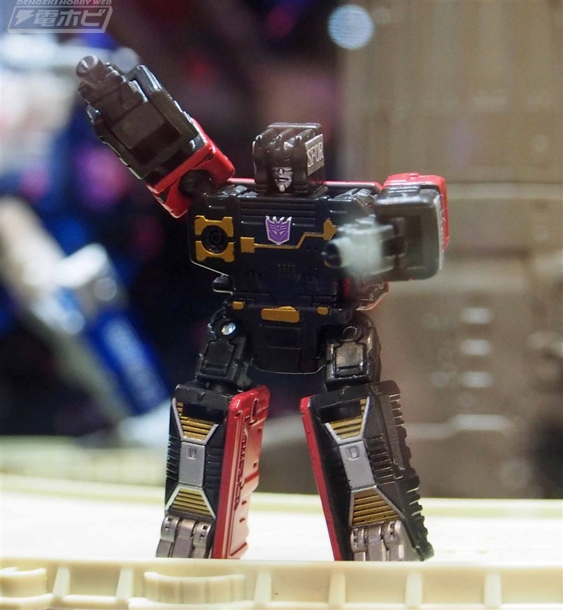 Transformers News: Tokyo Wonderfest Images of Transformers Siege Spinister, Rumble, Rung, Omega Supreme, Ratbat, Mirage Transformers News: Tokyo Wonderfest Images of Transformers Siege Spinister, Rumble, Rung, Omega Supreme, Ratbat, Mirage