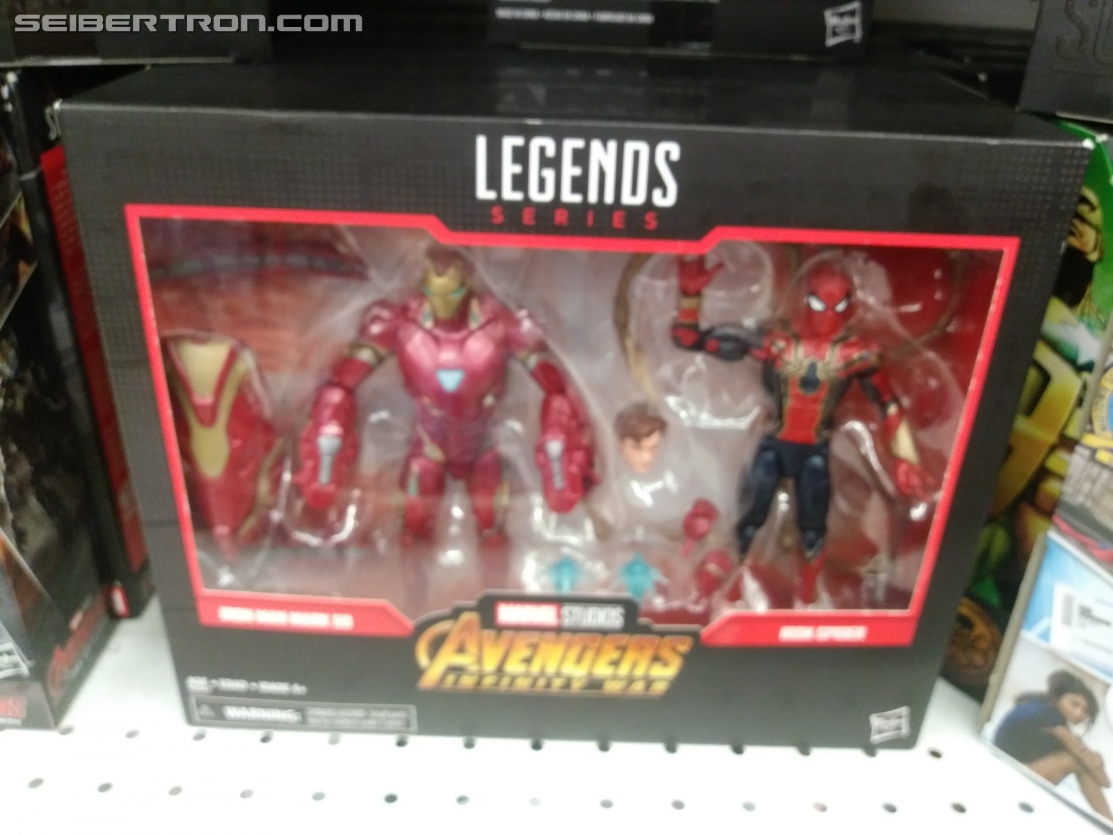 Transformers News: Siege Deluxe Revision Wave and Studio Series Battle Damaged ROTF Megatron Found in Canadian Toysrus Transformers News: Siege Deluxe Revision Wave and Studio Series Battle Damaged ROTF Megatron Found in Canadian Toysrus