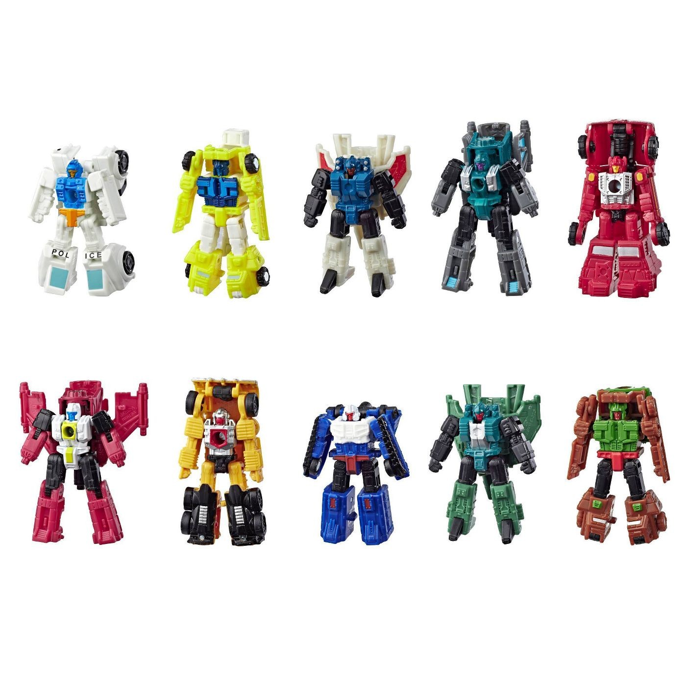 Transformers News: Transformers War for Cybertron Siege Micromaster 10 Pack Available at Target.Com Transformers News: Transformers War for Cybertron Siege Micromaster 10 Pack Available at Target.Com