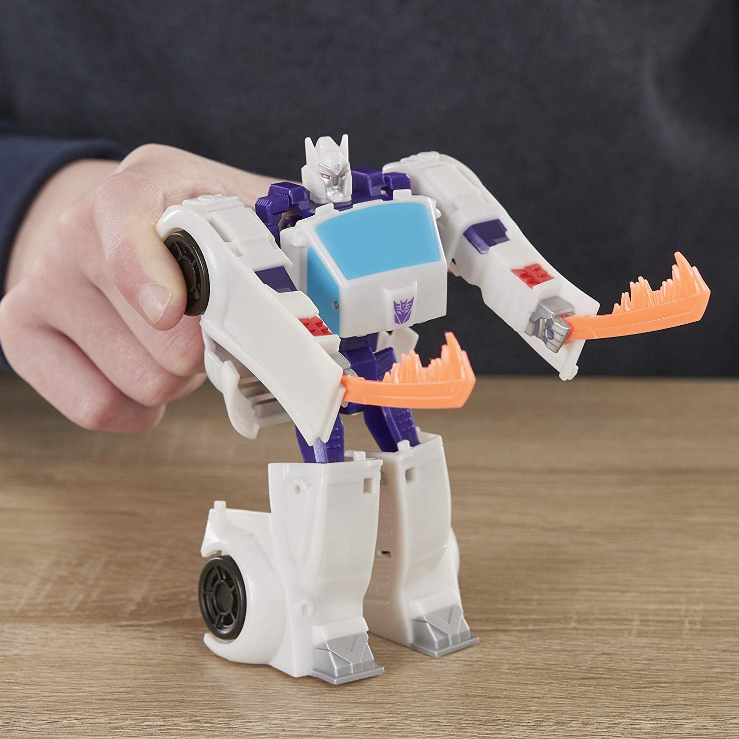 Transformers News: Transformers Cyberverse Power of the Spark Deadlock Official Product Images Transformers News: Transformers Cyberverse Power of the Spark Deadlock Official Product Images
