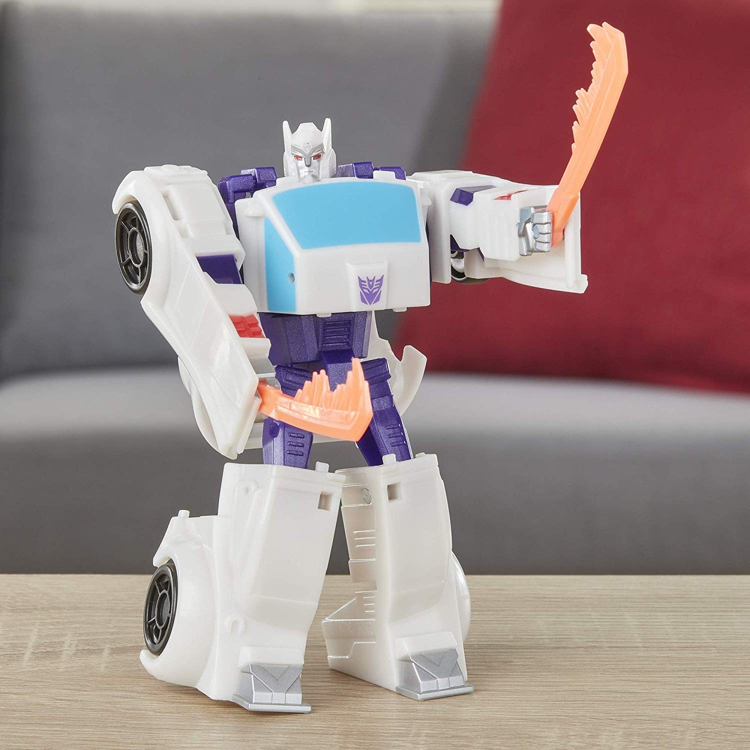 Transformers News: Transformers Cyberverse Power of the Spark Deadlock Official Product Images Transformers News: Transformers Cyberverse Power of the Spark Deadlock Official Product Images