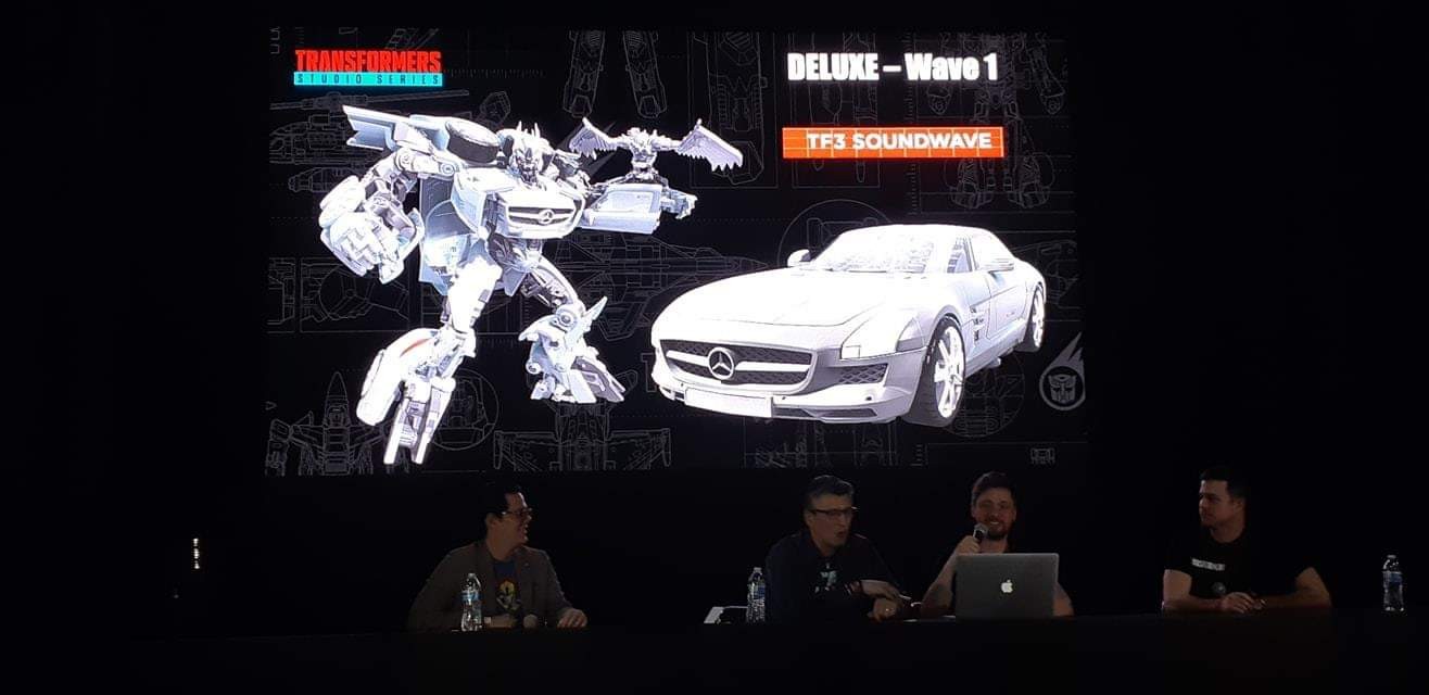 Transformers News: Transformers Studio Series 2020 Wave 1 Deluxe Class Revealed at Unboxing Toy Convention In Mexico Transformers News: Transformers Studio Series 2020 Wave 1 Deluxe Class Revealed at Unboxing Toy Convention In Mexico
