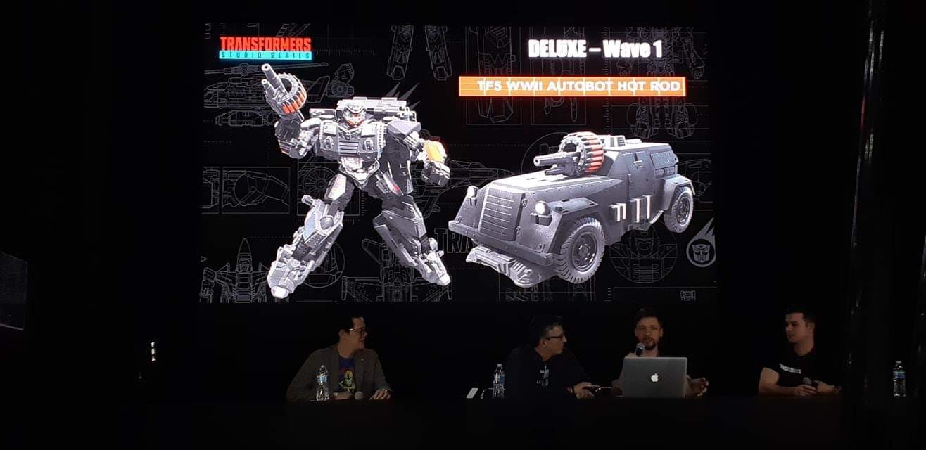 Transformers News: Transformers Studio Series 2020 Wave 1 Deluxe Class Revealed at Unboxing Toy Convention In Mexico Transformers News: Transformers Studio Series 2020 Wave 1 Deluxe Class Revealed at Unboxing Toy Convention In Mexico