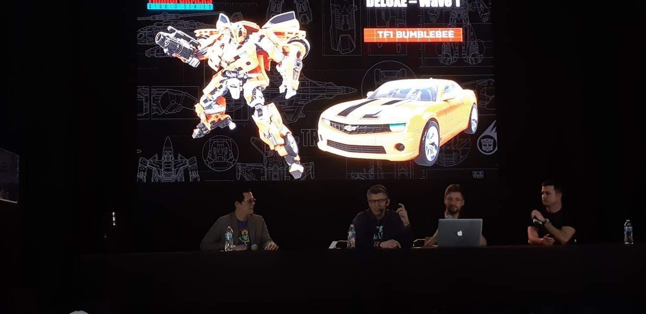 Transformers News: Transformers Studio Series 2020 Wave 1 Deluxe Class Revealed at Unboxing Toy Convention In Mexico Transformers News: Transformers Studio Series 2020 Wave 1 Deluxe Class Revealed at Unboxing Toy Convention In Mexico