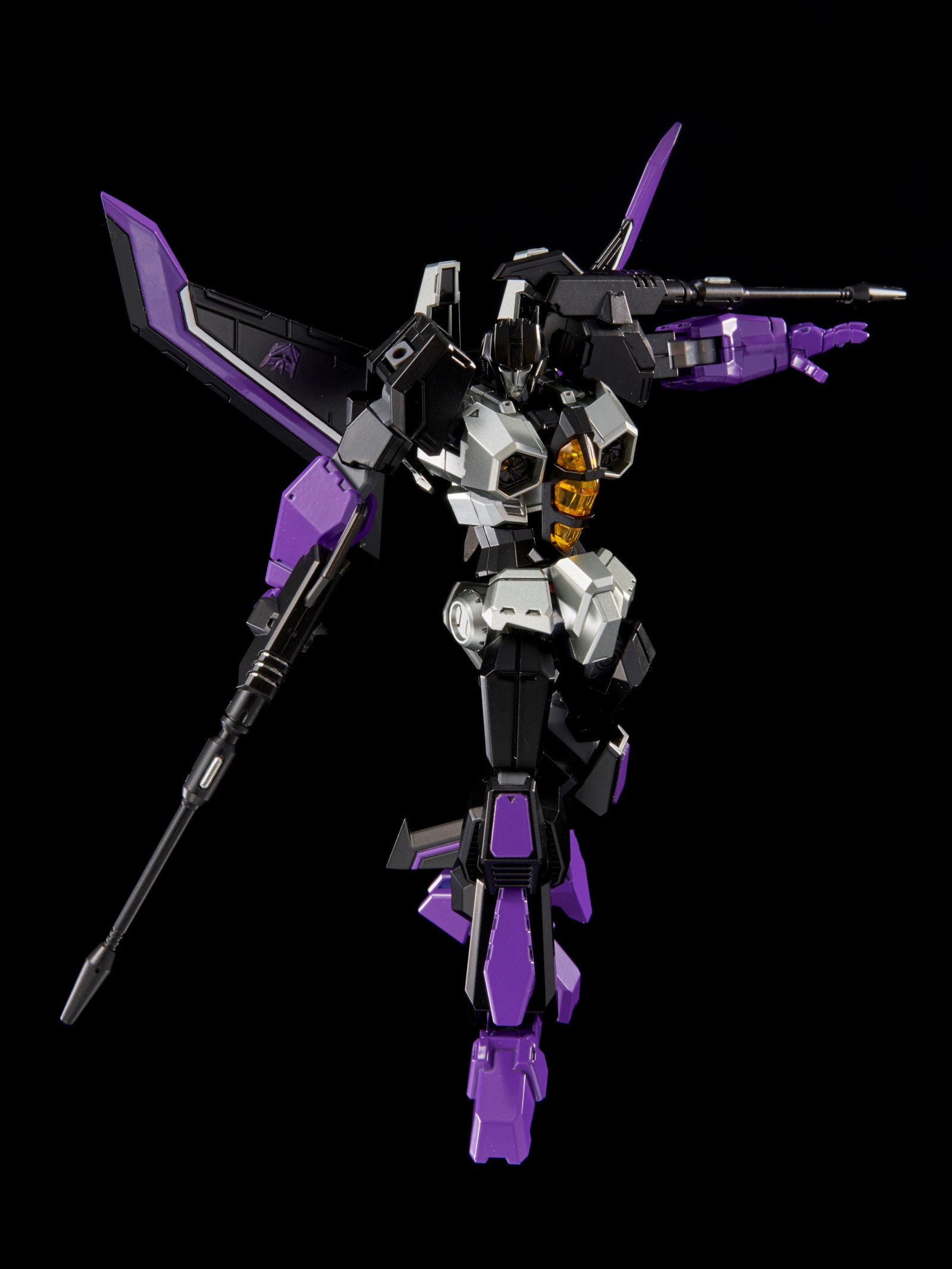 Transformers News: Flame Toys Transformers Skywarp and Drift Up for Preorder Transformers News: Flame Toys Transformers Skywarp and Drift Up for Preorder