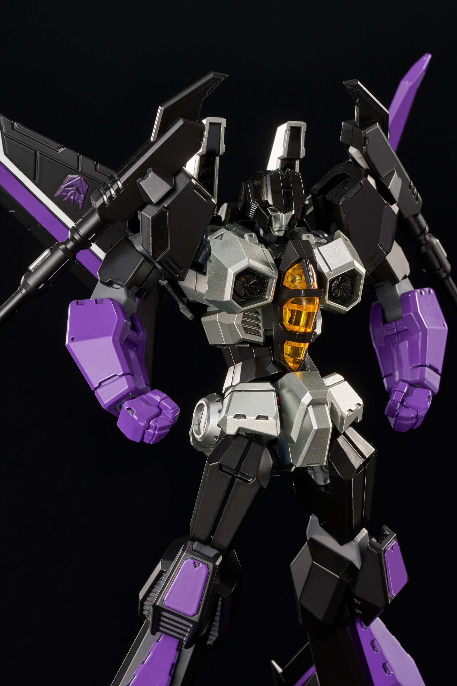 Transformers News: Flame Toys Transformers Skywarp and Drift Up for Preorder Transformers News: Flame Toys Transformers Skywarp and Drift Up for Preorder