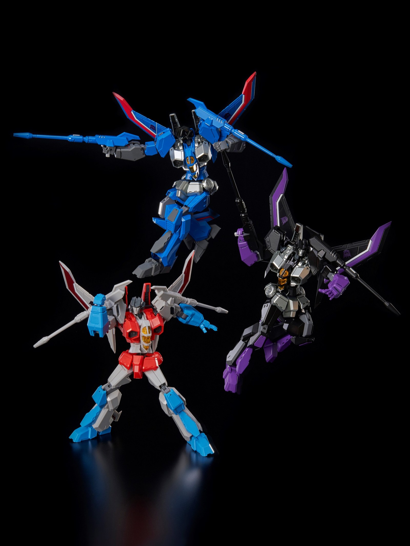 Transformers News: Flame Toys Transformers Skywarp and Drift Up for Preorder Transformers News: Flame Toys Transformers Skywarp and Drift Up for Preorder