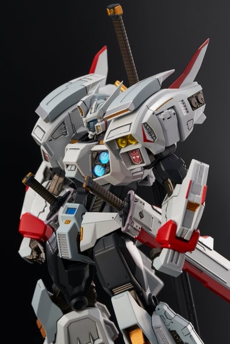 Transformers News: Flame Toys Transformers Skywarp and Drift Up for Preorder Transformers News: Flame Toys Transformers Skywarp and Drift Up for Preorder