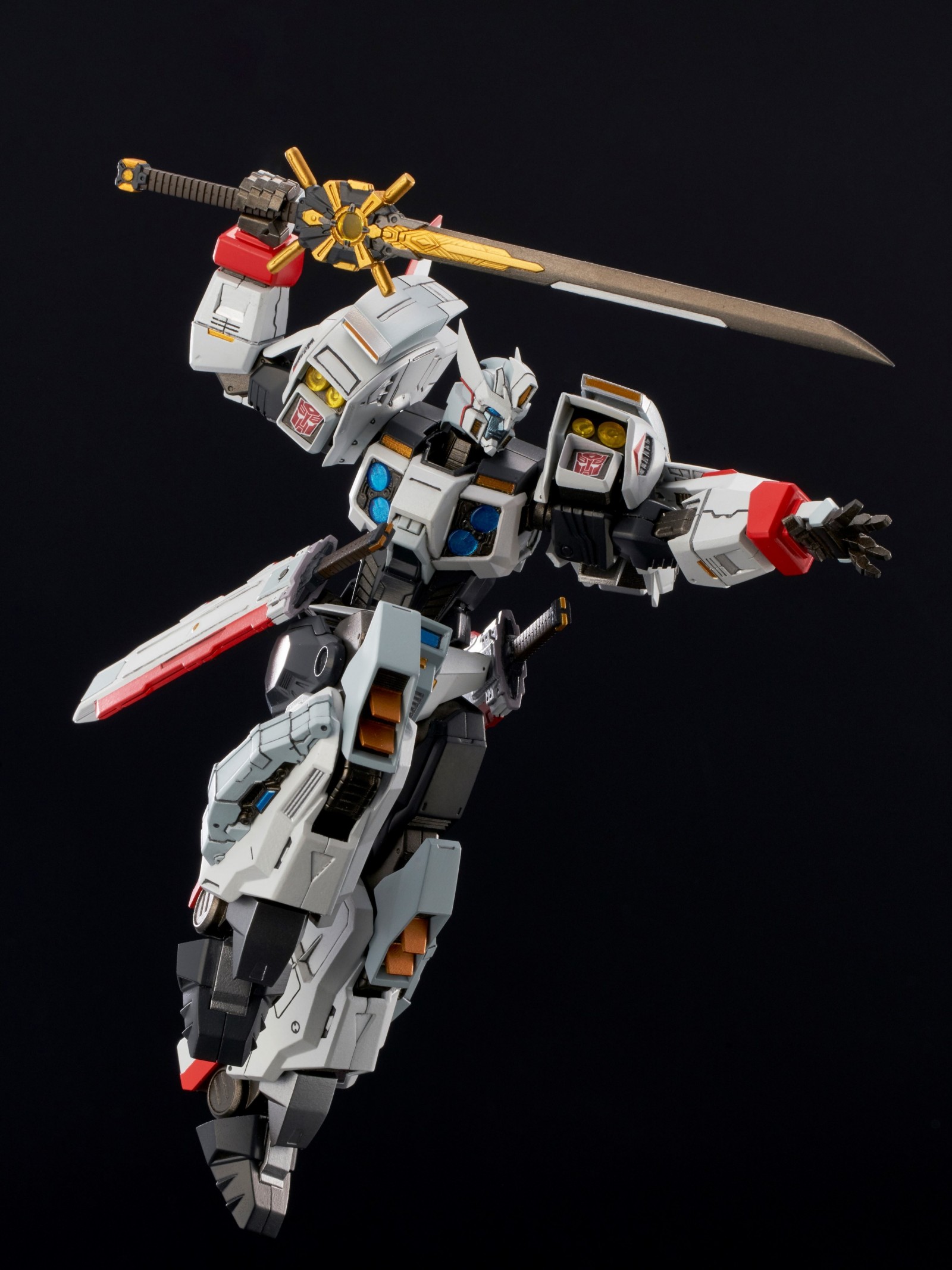 Transformers News: Flame Toys Transformers Skywarp and Drift Up for Preorder Transformers News: Flame Toys Transformers Skywarp and Drift Up for Preorder