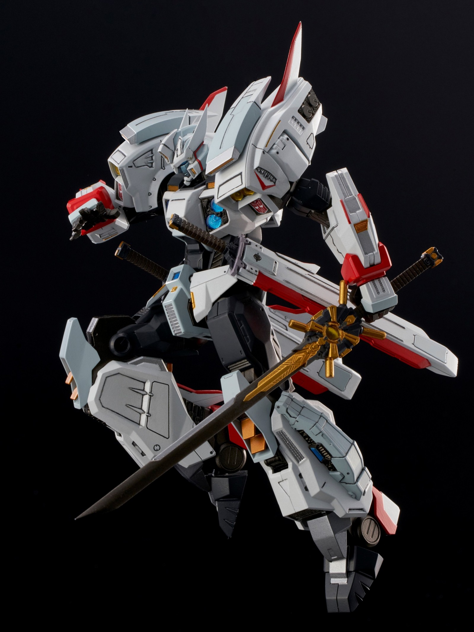 Transformers News: Flame Toys Transformers Skywarp and Drift Up for Preorder Transformers News: Flame Toys Transformers Skywarp and Drift Up for Preorder