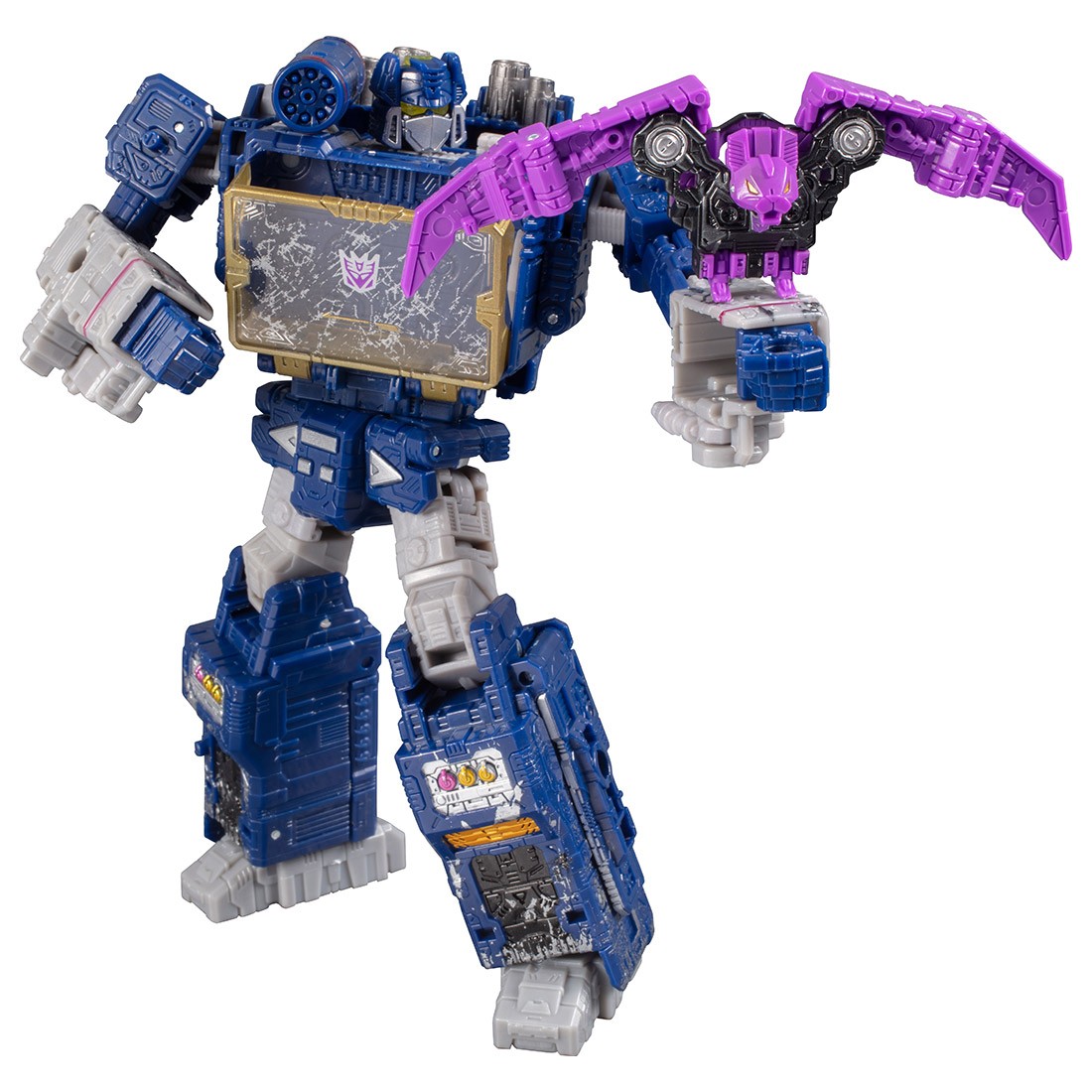Transformers News: Best Look Yet at Transfomers Siege Spinister, Rung, Rumble and Ratbat with new Stock Images