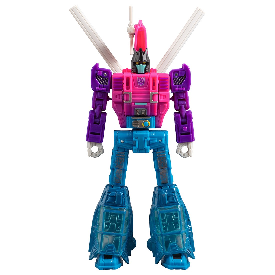 Transformers News: Best Look Yet at Transfomers Siege Spinister, Rung, Rumble and Ratbat with new Stock Images