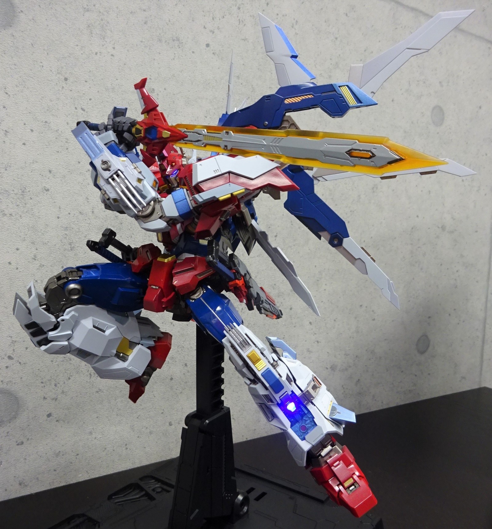 Transformers News: First In Hand Galleries For Finished Star Saber Kuro Kara Kuri Figure Land Online