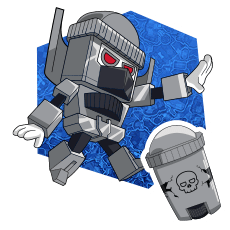 Transformers News: Transformers BotBots Series 3 Character Images and Profiles