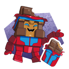 Transformers News: Transformers BotBots Series 3 Character Images and Profiles