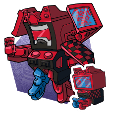 Transformers News: Transformers BotBots Series 3 Character Images and Profiles