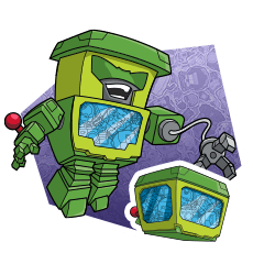 Transformers News: Transformers BotBots Series 3 Character Images and Profiles