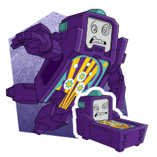 Transformers News: Transformers BotBots Series 3 Character Images and Profiles
