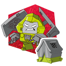 Transformers News: Transformers BotBots Series 3 Character Images and Profiles