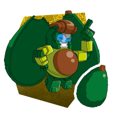 Transformers News: Transformers BotBots Series 3 Character Images and Profiles