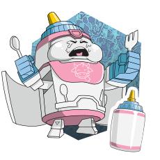 Transformers News: Transformers BotBots Series 3 Character Images and Profiles