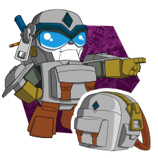 Transformers News: Transformers BotBots Series 3 Character Images and Profiles
