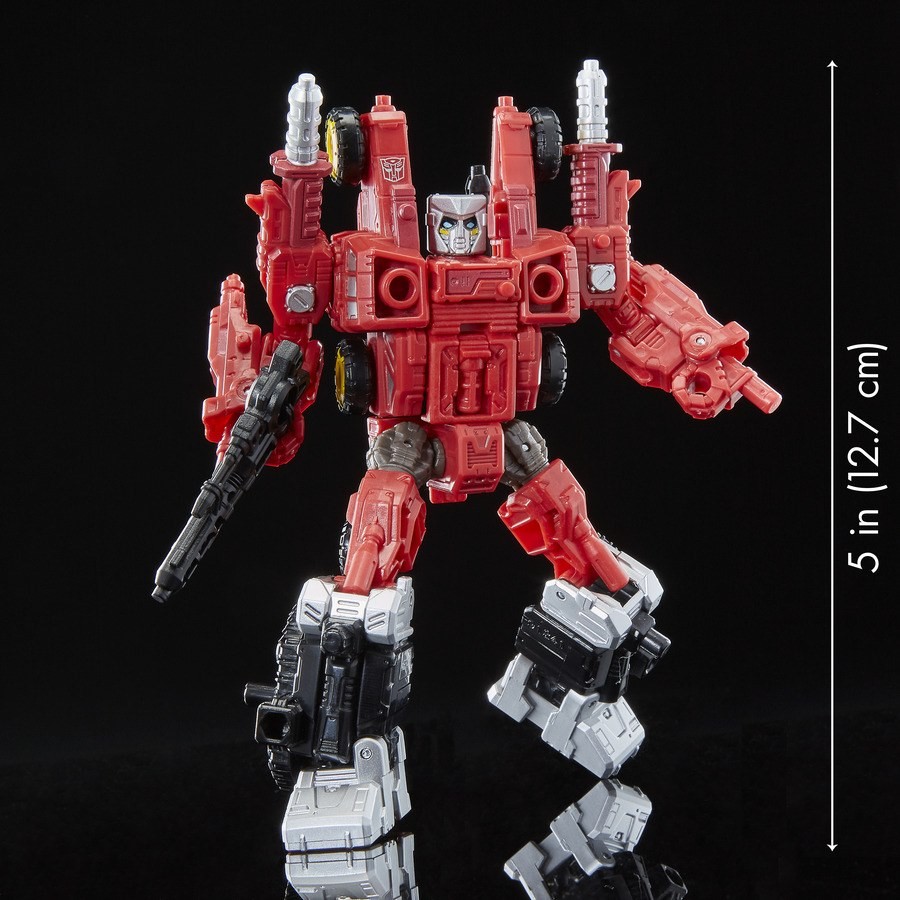 Transformers News: Stock Images of Transformers Siege Autobot/Decepticon Impactor, Barricade, Mirage, Astrotrain, More Transformers News: Stock Images of Transformers Siege Autobot/Decepticon Impactor, Barricade, Mirage, Astrotrain, More