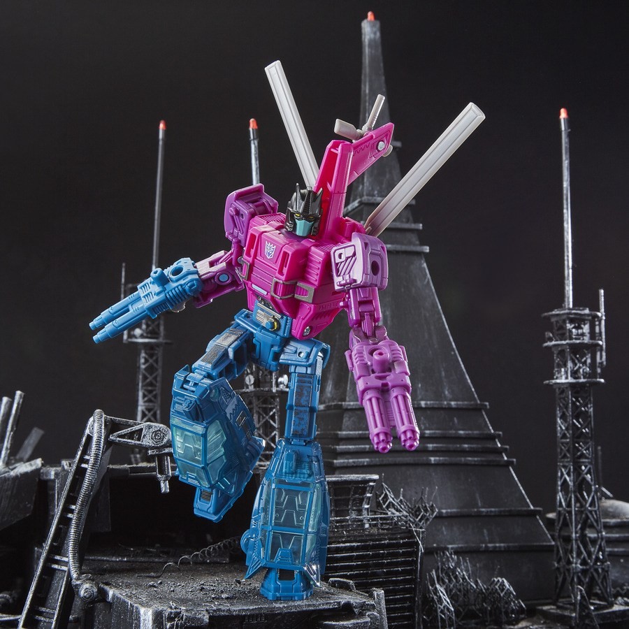 Transformers News: Stock Images of Transformers Siege Autobot/Decepticon Impactor, Barricade, Mirage, Astrotrain, More Transformers News: Stock Images of Transformers Siege Autobot/Decepticon Impactor, Barricade, Mirage, Astrotrain, More